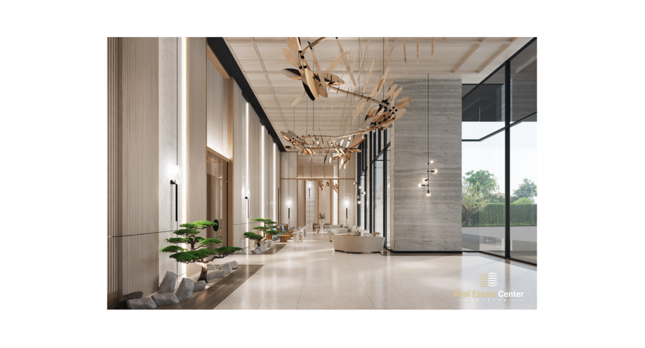 For sale 1 bed condo in Bang Lamung, Chonburi