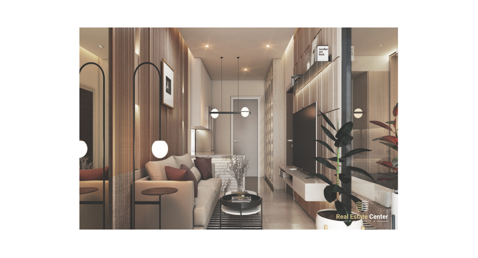 For sale 1 bed condo in Bang Lamung, Chonburi
