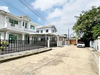 ให้เช่า 4 ห้องนอน บ้านเดี่ยว ใน ธัญบุรี, ปทุมธานี