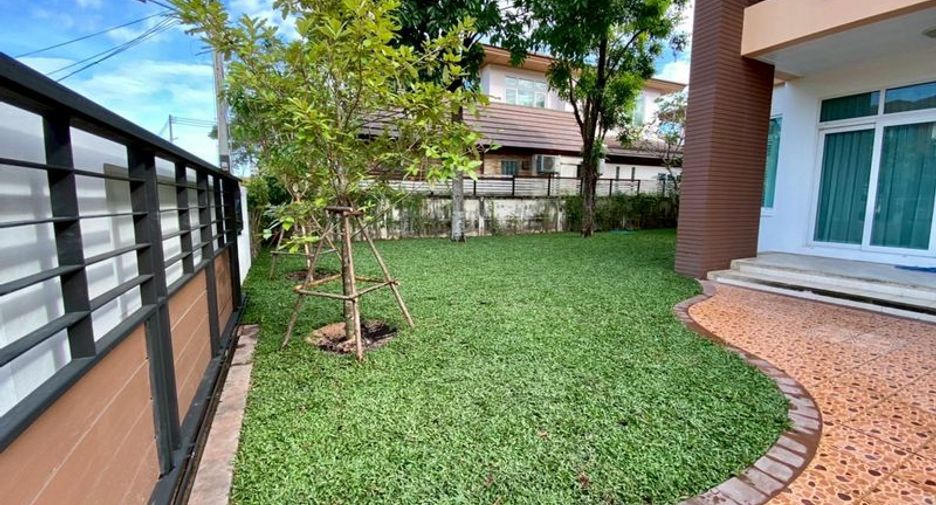 For rent 4 bedrooms house in Si Racha, Chonburi