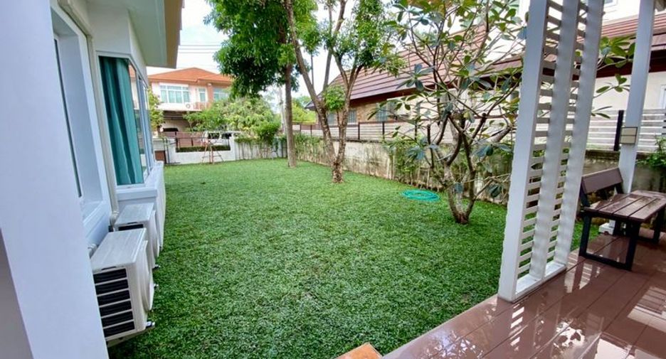 For rent 4 bedrooms house in Si Racha, Chonburi