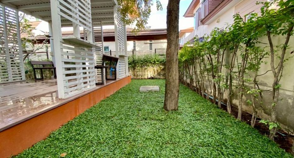 For rent 4 bedrooms house in Si Racha, Chonburi
