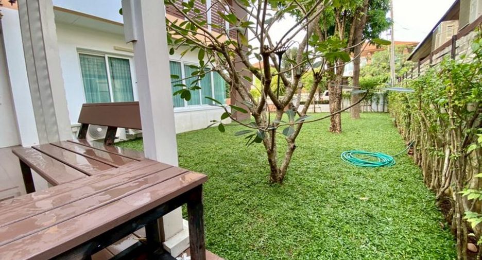 For rent 4 bedrooms house in Si Racha, Chonburi