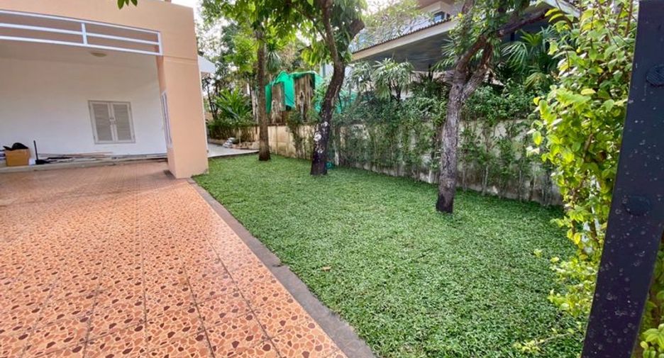 For rent 4 bedrooms house in Si Racha, Chonburi
