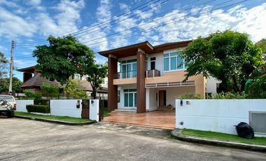 For rent 4 bedrooms house in Si Racha, Chonburi