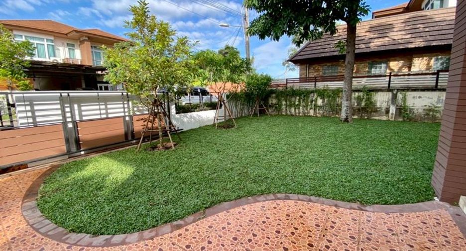 For rent 4 bedrooms house in Si Racha, Chonburi