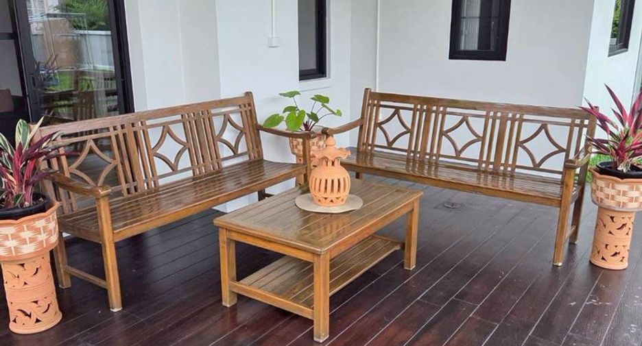 For rent 3 bedrooms house in Hang Dong, Chiang Mai