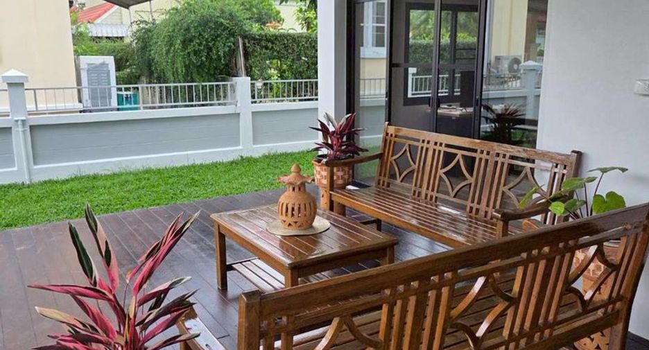 For rent 3 bedrooms house in Hang Dong, Chiang Mai