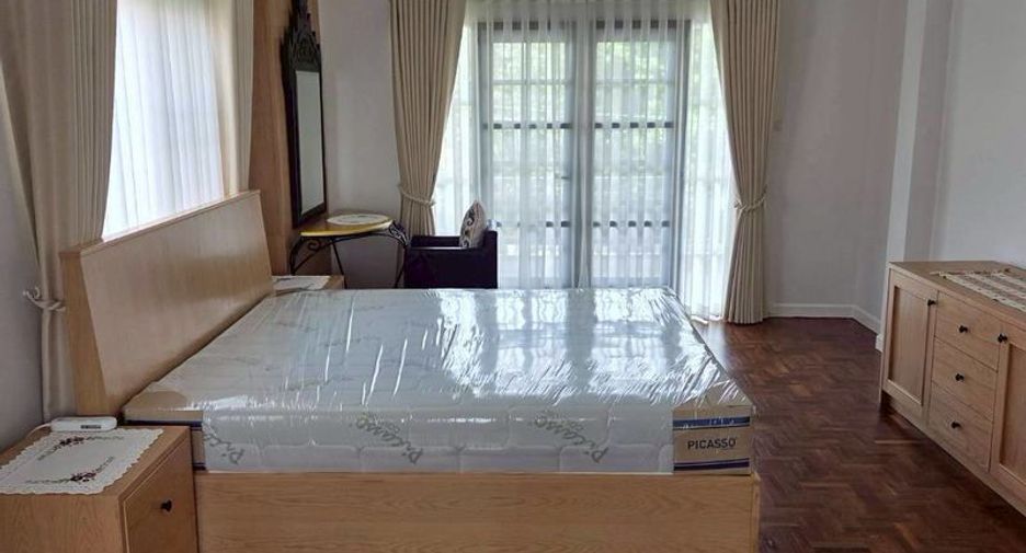 For rent 3 bedrooms house in Hang Dong, Chiang Mai