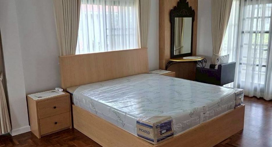 For rent 3 bedrooms house in Hang Dong, Chiang Mai