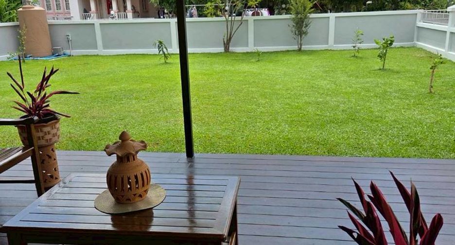 For rent 3 bedrooms house in Hang Dong, Chiang Mai