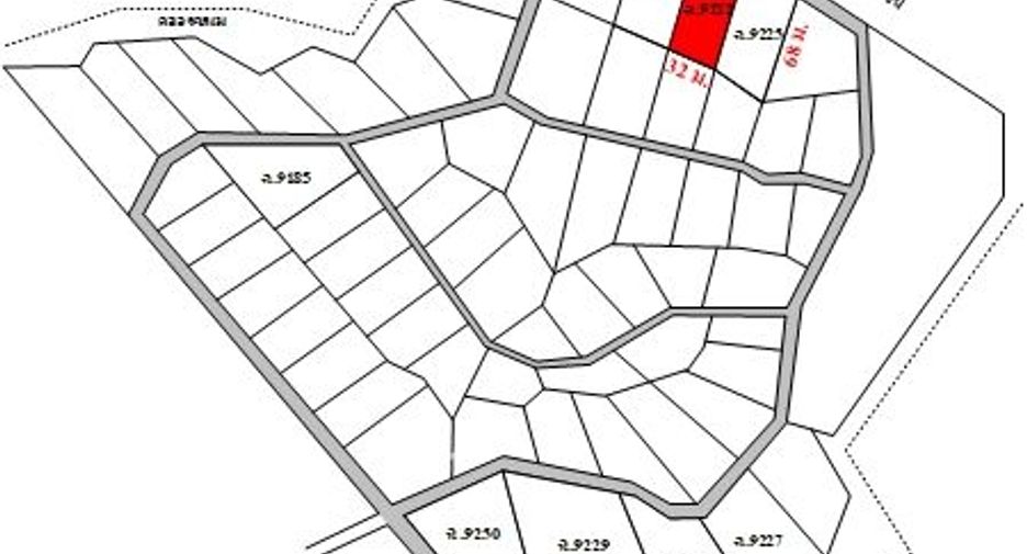 Terreno en venta en Khao Khitchakut, Chanthaburi