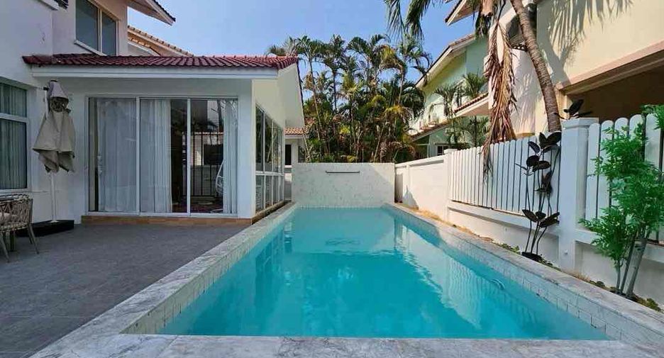 Villa zum Kauf mit 4 Zimmer in Bang Lamung, Chonburi