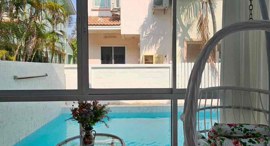 Villa zum Kauf mit 4 Zimmer in Bang Lamung, Chonburi