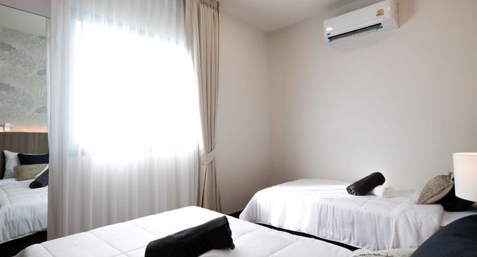 For rent and for sale 4 bedrooms house in Sattahip, Chonburi