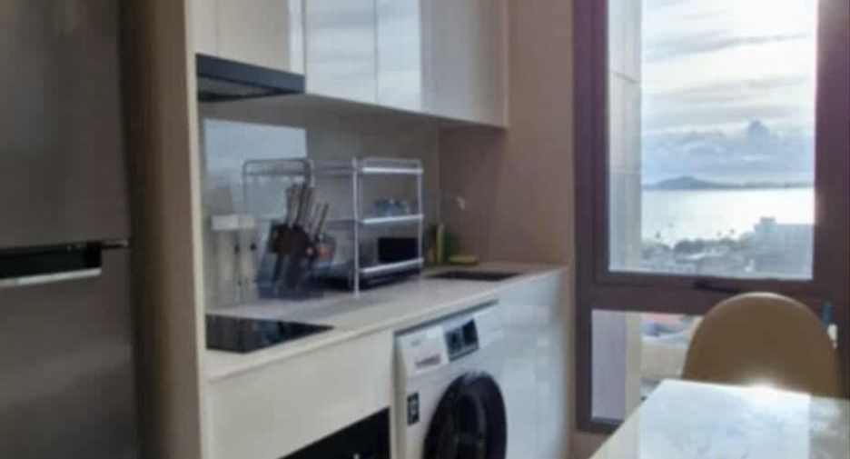 For rent 1 bed condo in Bang Lamung, Chonburi