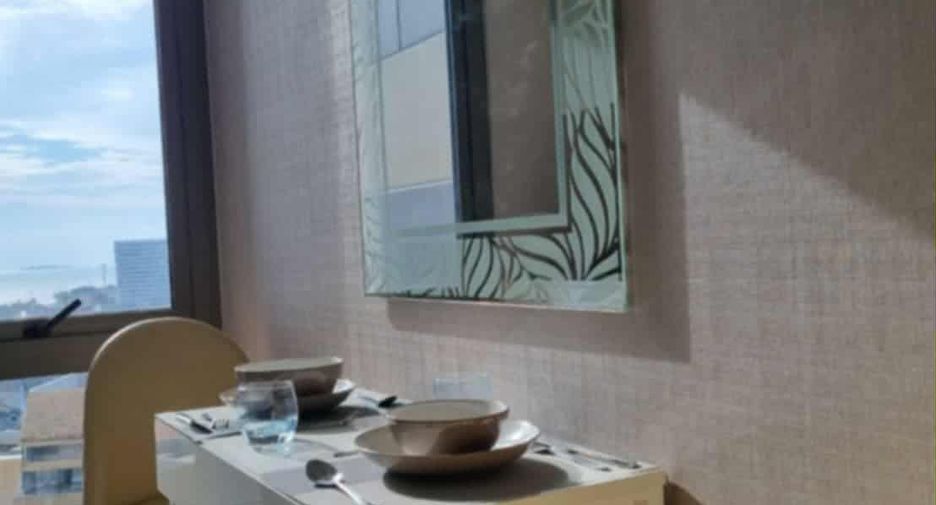 For rent 1 bed condo in Bang Lamung, Chonburi