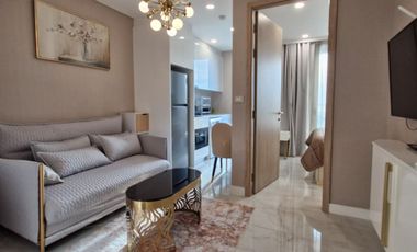 For rent 1 bed condo in Bang Lamung, Chonburi