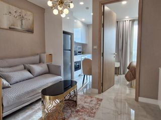 For Rent 1 Bedroom Condo In Bang Lamung, Chonburi