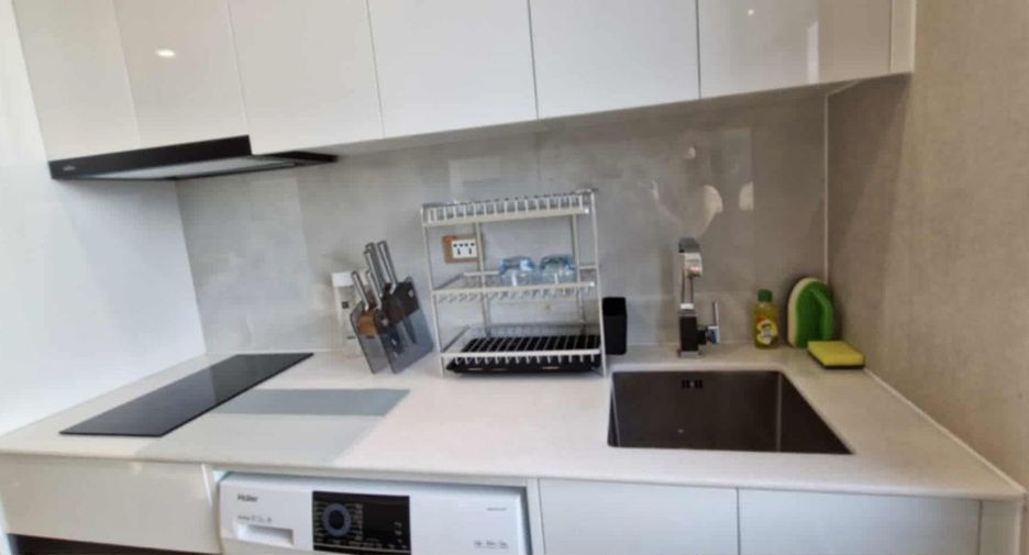 For rent 1 bed condo in Bang Lamung, Chonburi