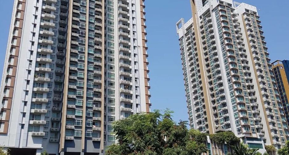 Wohnung zum Kauf mit 1 Zimmer in Watthana, Bangkok