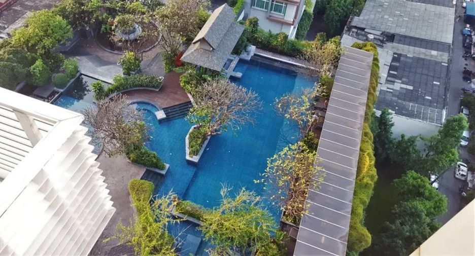 Wohnung zum Kauf mit 1 Zimmer in Watthana, Bangkok