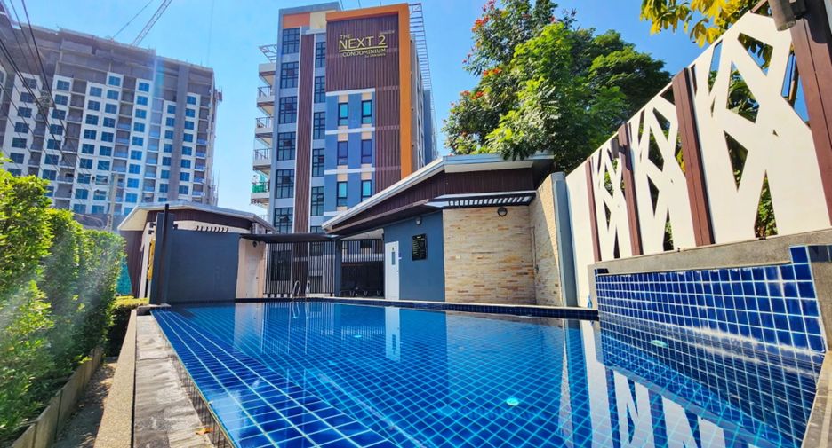 For sale 2 bedrooms condo in Mueang Chiang Mai, Chiang Mai