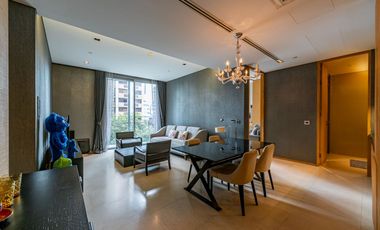 Wohnung zum Kauf mit 2 Zimmer in Sathon, Bangkok
