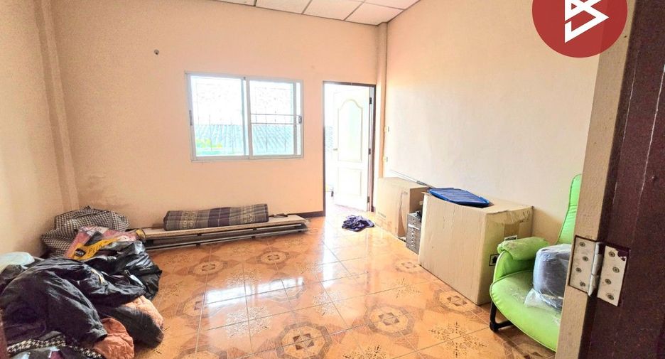 For sale studio townhouse in Phra Samut Chedi, Samut Prakan
