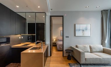 Wohnung zum Kauf mit 1 Zimmer in Pathum Wan, Bangkok