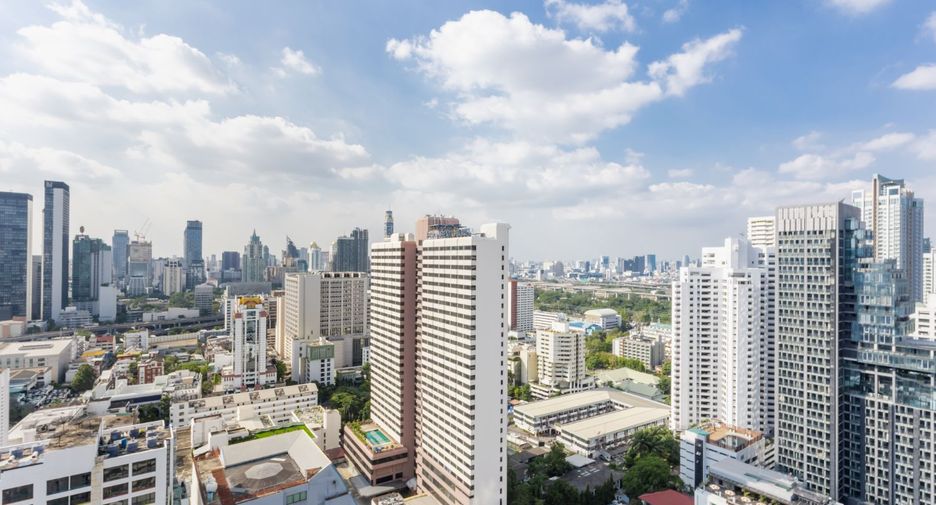Condo en venta de 4 habitaciones en Watthana, Bangkok