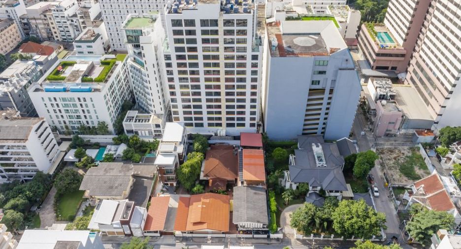 Condo en venta de 4 habitaciones en Watthana, Bangkok