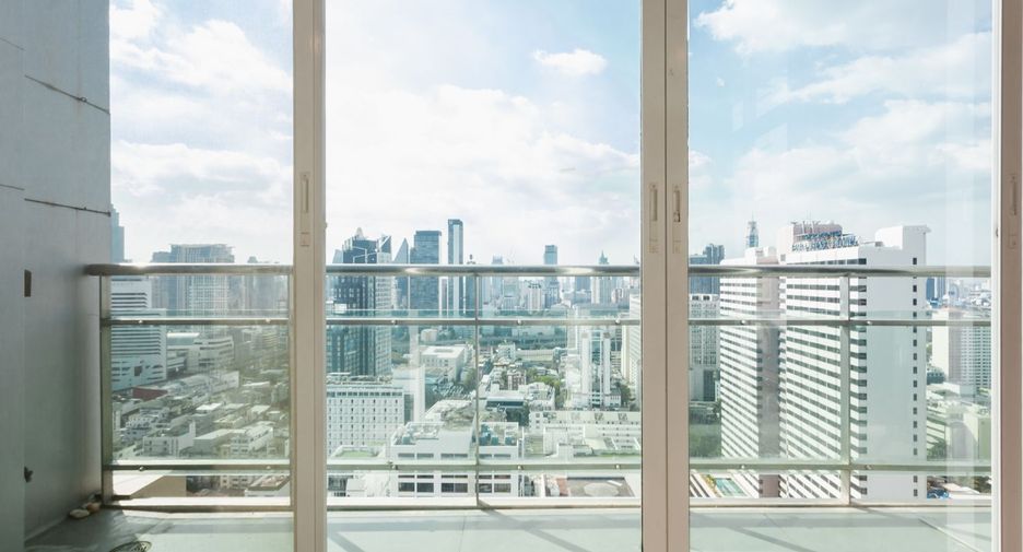 Condo en venta de 4 habitaciones en Watthana, Bangkok