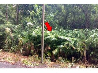 Terreno en venta en Khao Khitchakut, Chanthaburi