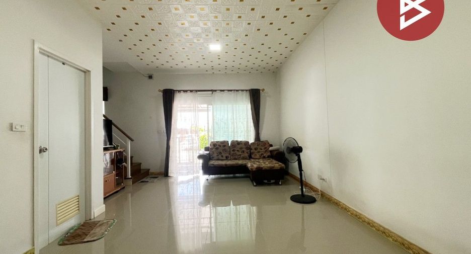 For sale 3 bedrooms townhouse in Bang Phli, Samut Prakan