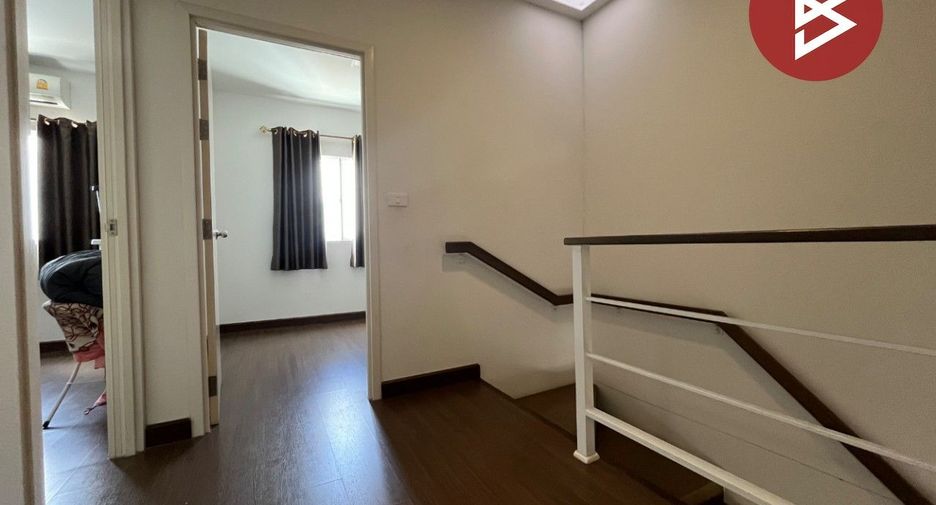 For sale 3 bedrooms townhouse in Bang Phli, Samut Prakan