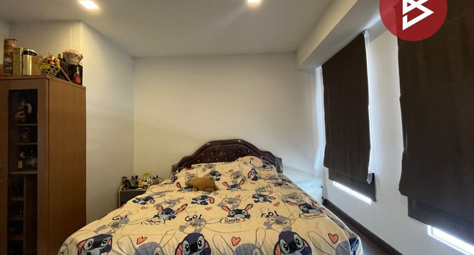 For sale 3 bedrooms townhouse in Bang Phli, Samut Prakan