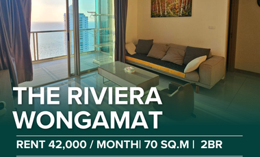 Condo en alquiler de 2 habitaciones en North Pattaya, Pattaya