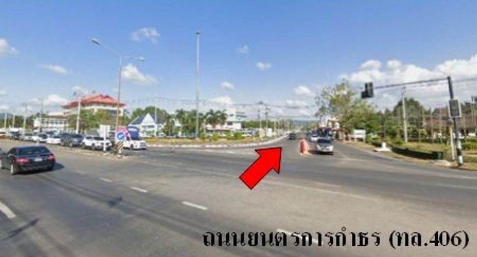 Продажа Участок в Mueang Satun, Satun