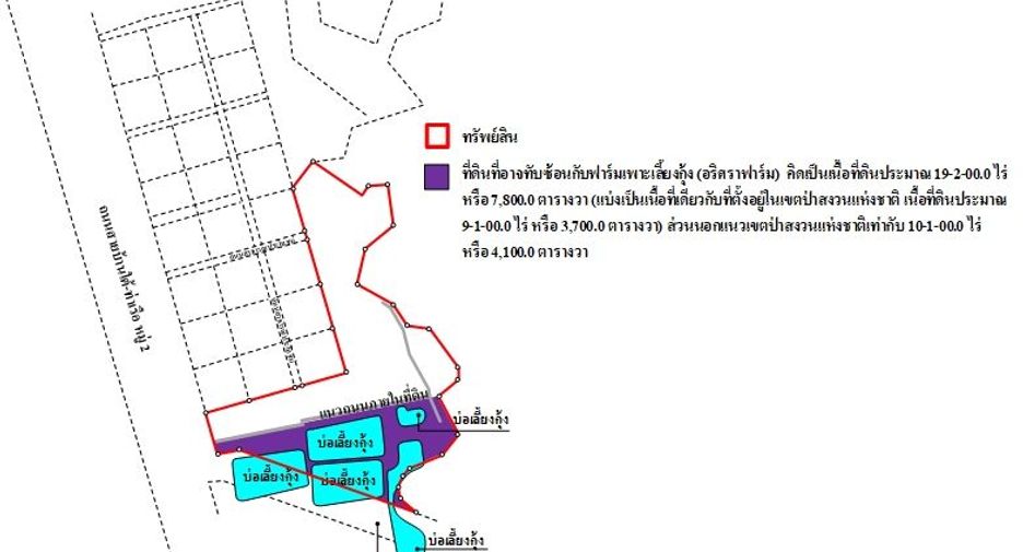 Продажа Участок в Mueang Satun, Satun