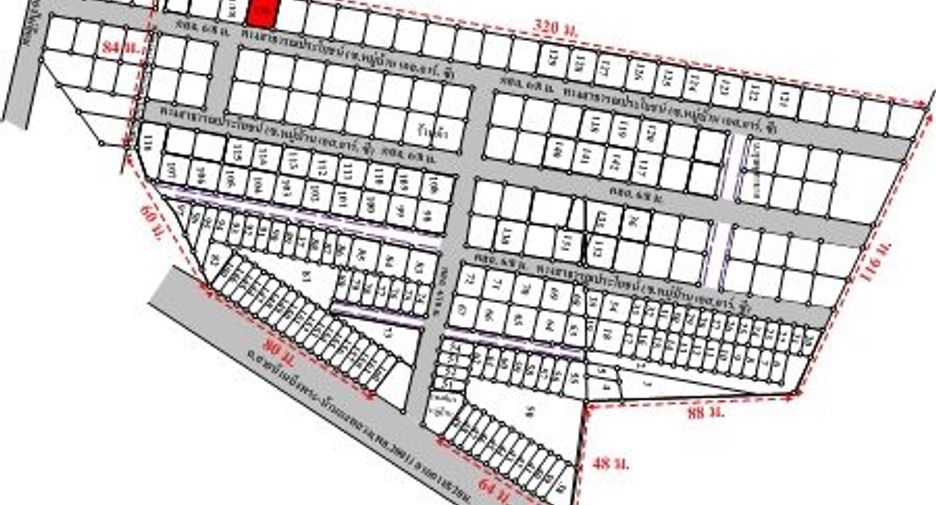 For sale 2 bedrooms house in Mueang Phitsanulok, Phitsanulok