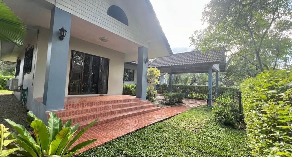 ให้เช่า 2 ห้องนอน บ้านเดี่ยว ใน เมืองเชียงใหม่, เชียงใหม่