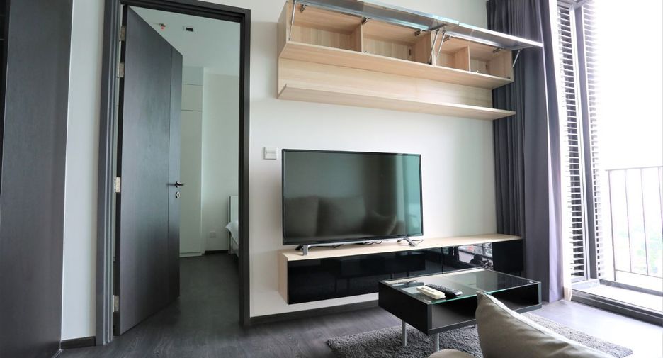 For rent and for sale 1 bed condo in Khlong Toei, Bangkok