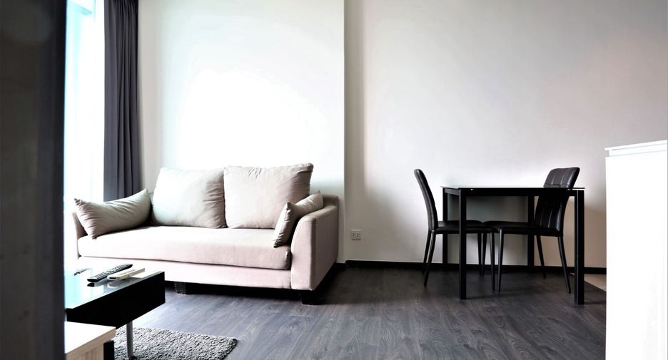 For rent and for sale 1 bed condo in Khlong Toei, Bangkok