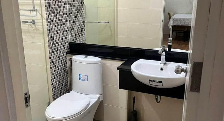 Wohnung zum Kauf mit 1 Zimmer in Wang Thonglang, Bangkok