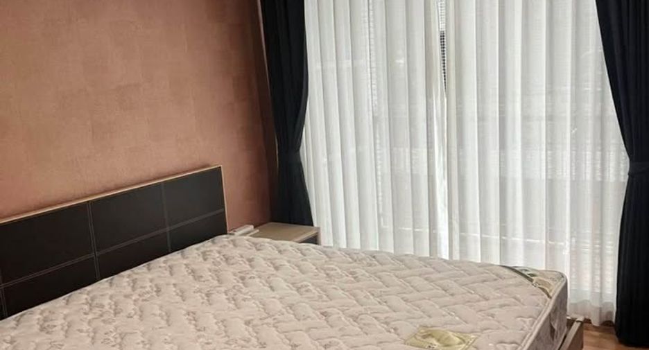 Wohnung zum Kauf mit 1 Zimmer in Wang Thonglang, Bangkok