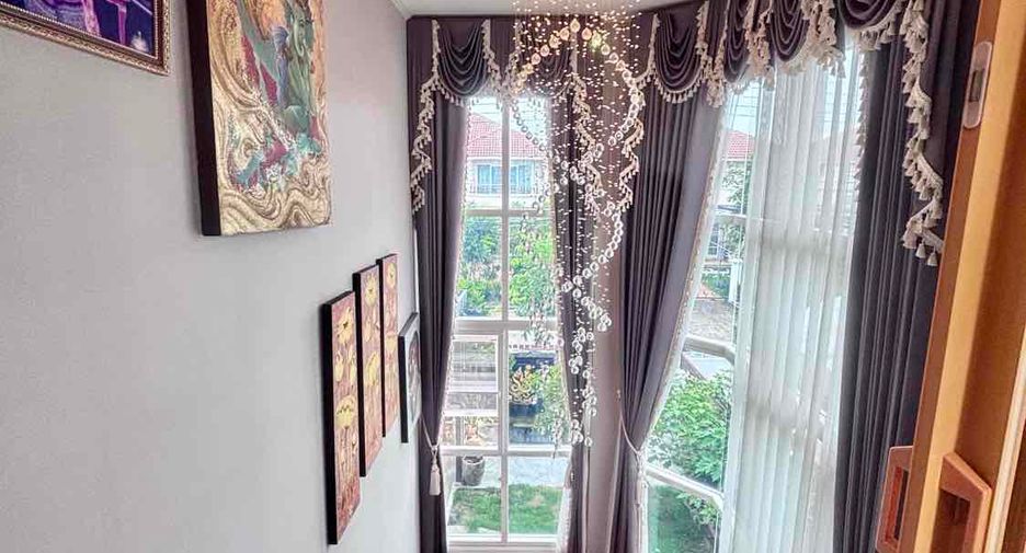 For sale 4 bedrooms house in Rat Burana, Bangkok