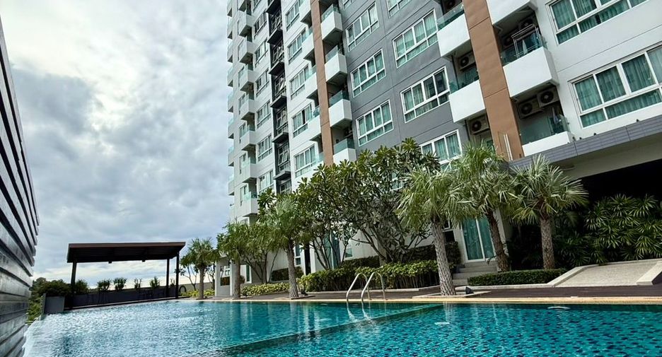 For sale 1 bed condo in Si Racha, Chonburi