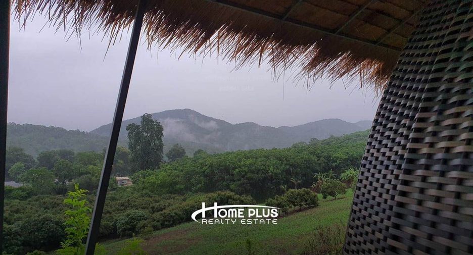 For sale land in Chai Prakan, Chiang Mai