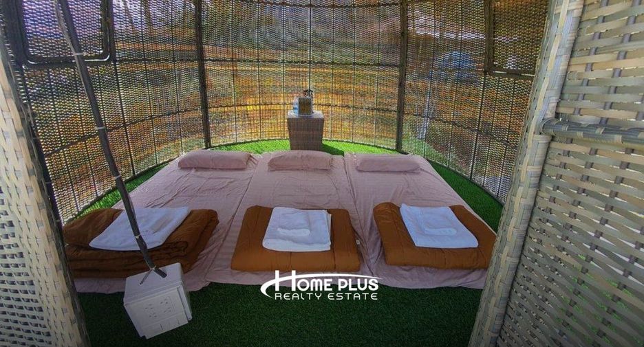 For sale land in Chai Prakan, Chiang Mai